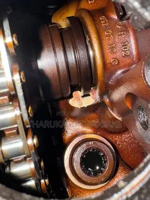 Mercedes Benz W123 Engine Gearbox Automatic