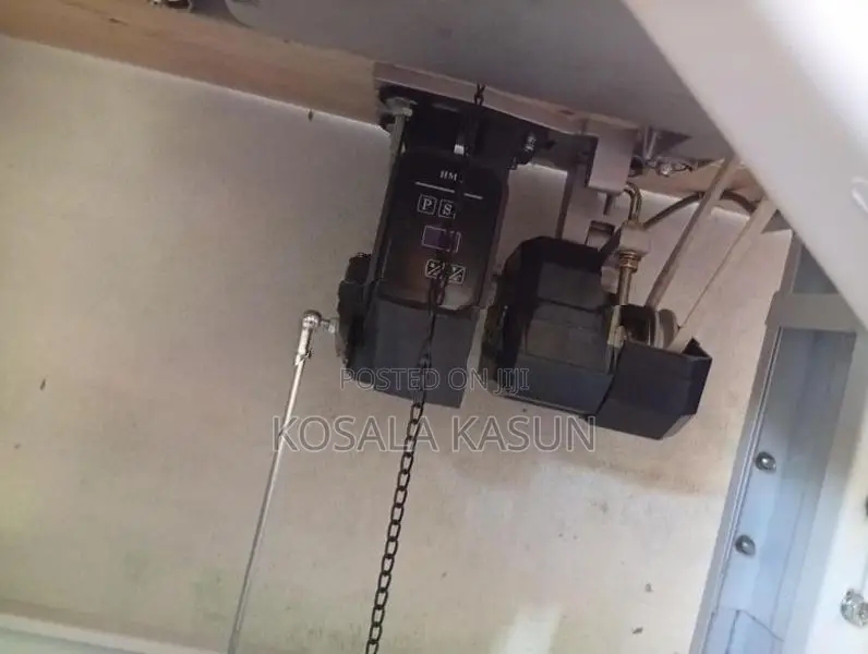 Overlock Machine