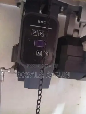 Overlock Machine