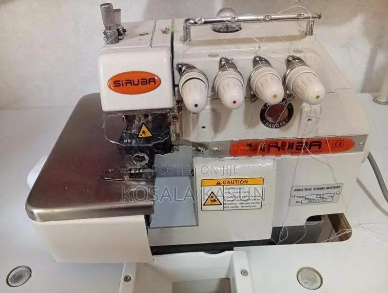 Overlock Machine