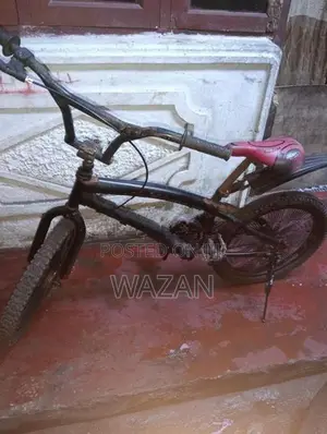 Bmx Bicycle