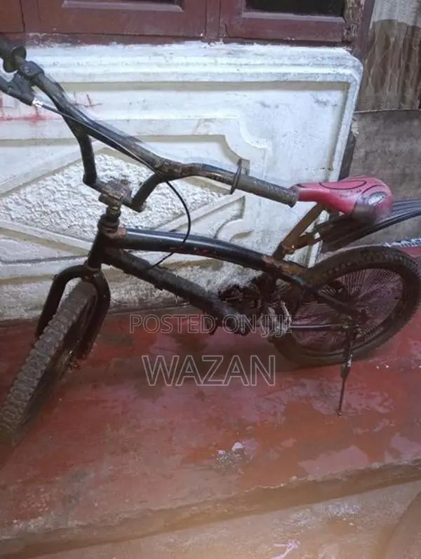Bmx Bicycle