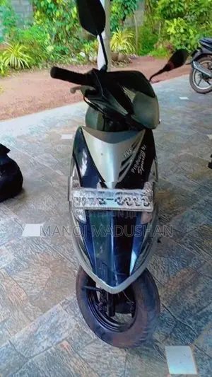 TVS Streak 2011