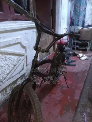 Bmx Bicycle