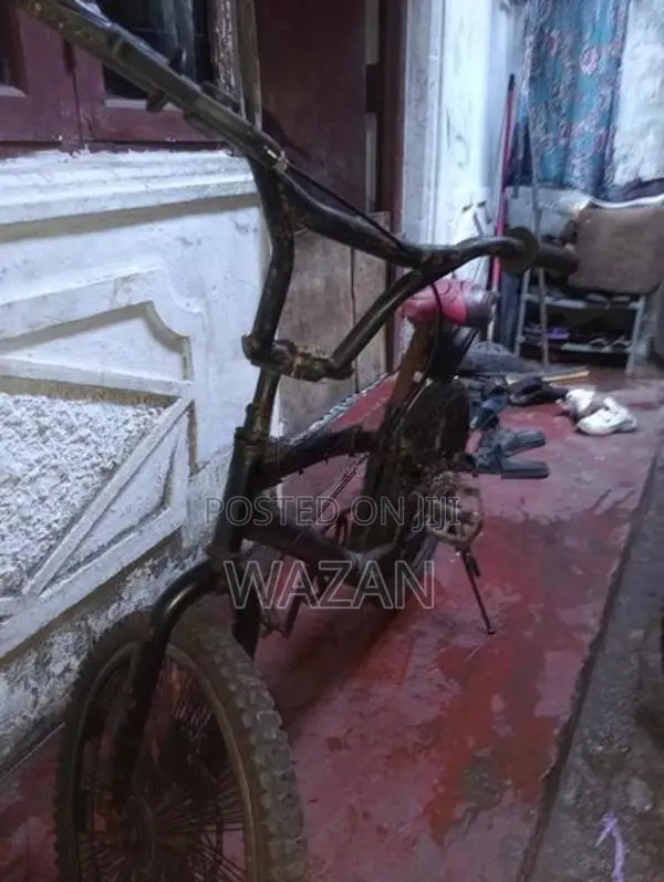 Bmx Bicycle