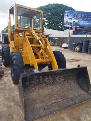 Furukawa FL 60 Wheel Loder