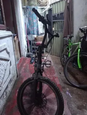 Bmx Bicycle