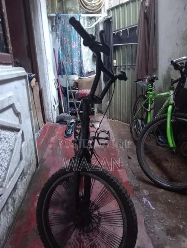 Bmx Bicycle