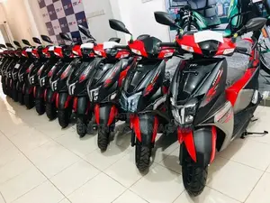 TVS Ntorq 125 2026