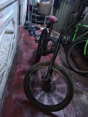 Bmx Bicycle