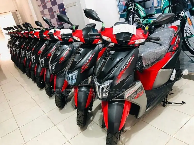 TVS Ntorq 125 2026