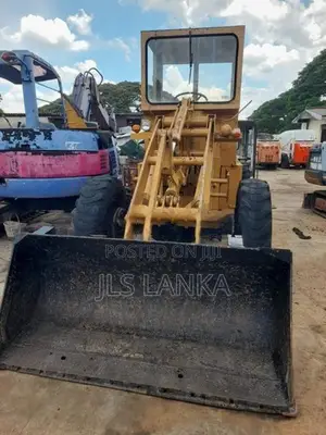 Furukawa FL 60 Wheel Loder