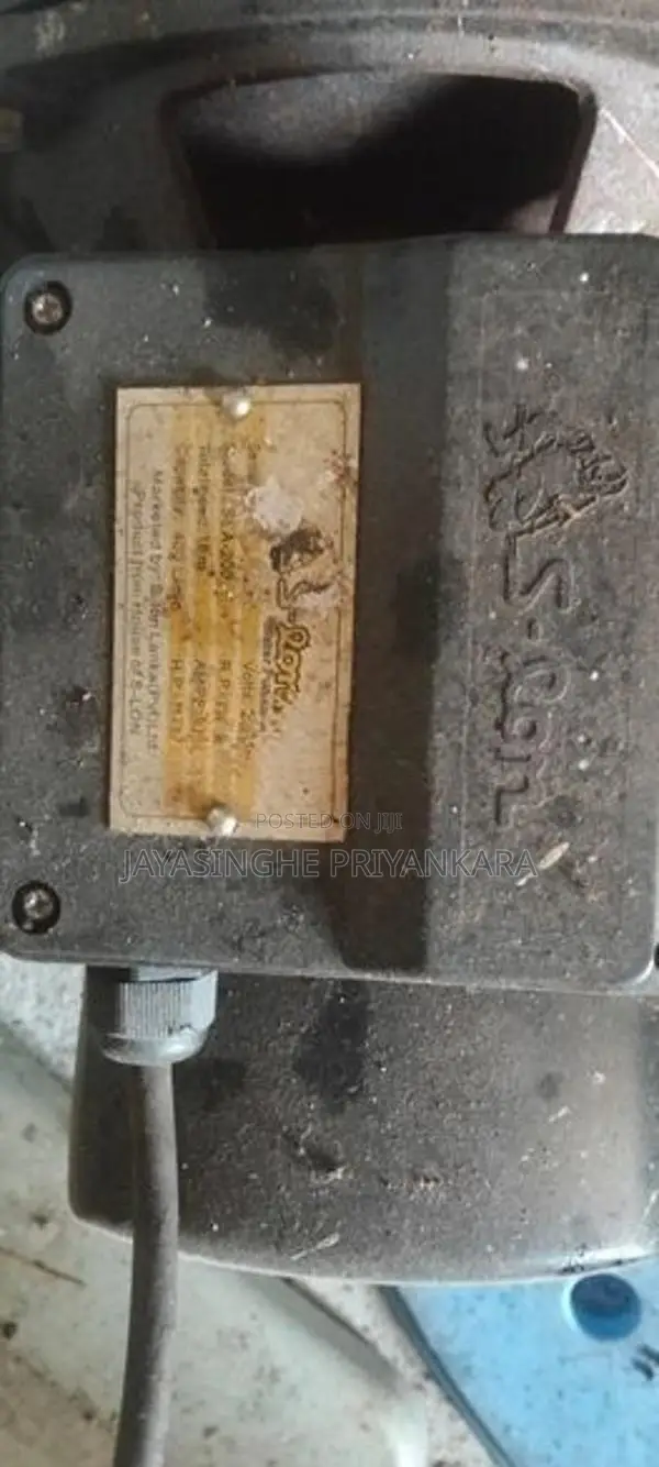 Water Pump