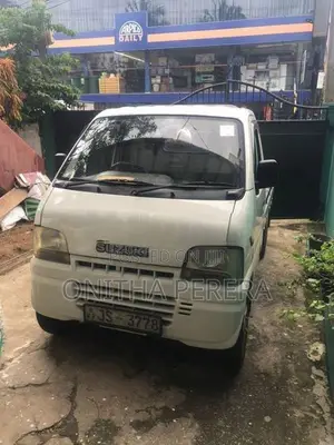 Suzuki Carry 2001