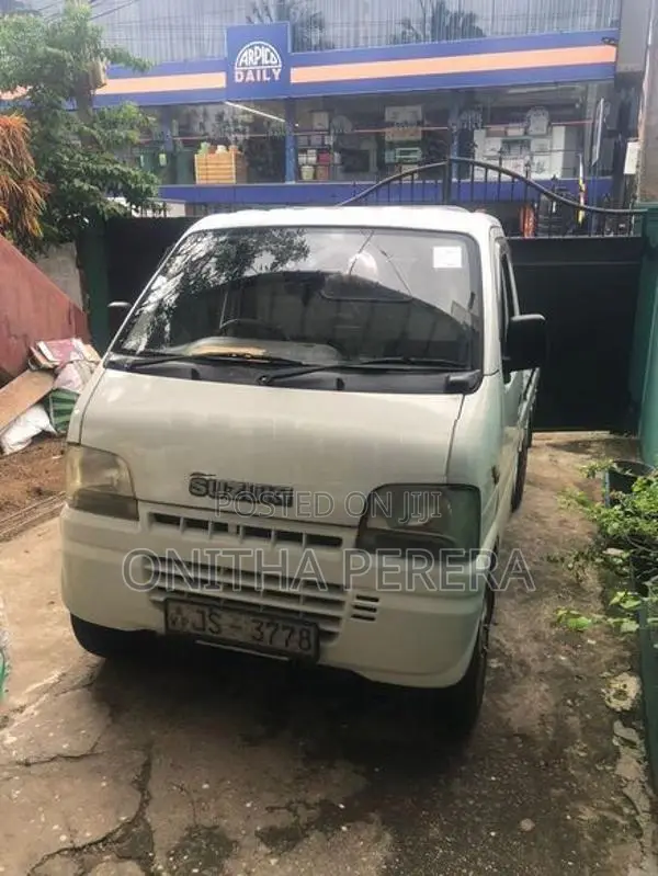 Suzuki Carry 2001
