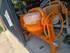 Concrete Mixture