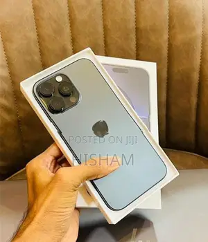 Apple iPhone 16 Pro Max 256GB (Used)