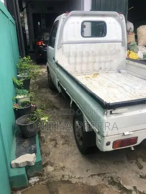 Suzuki Carry 2001