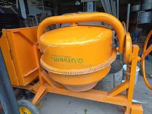 Concrete Mixture