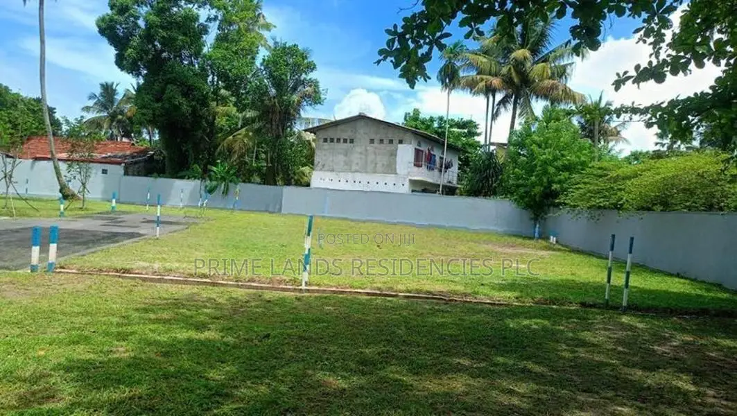 Land for Sale in Negombo