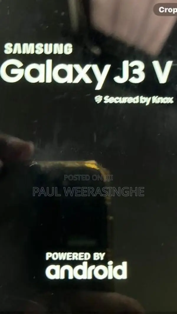 Samsung Galaxy J3 Android-Verizon (Used)