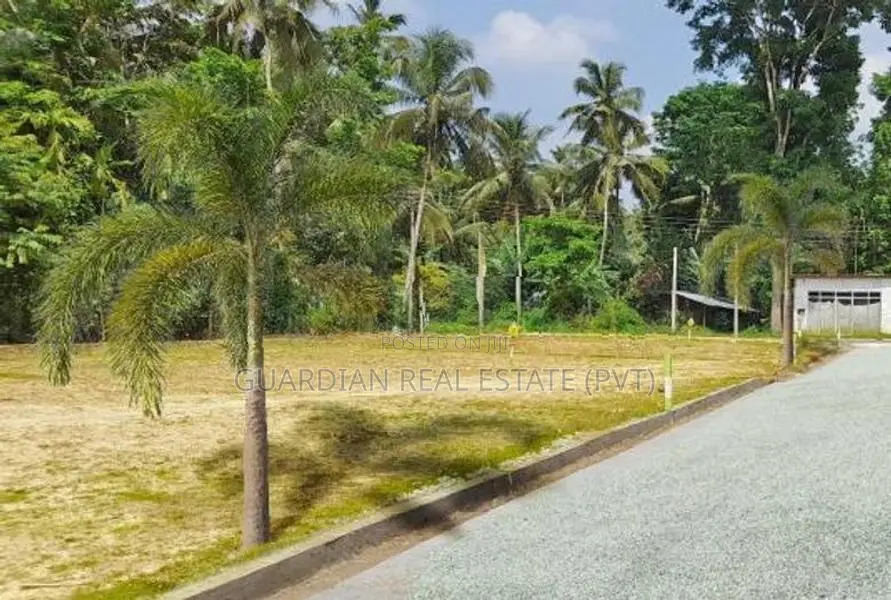 Luxury Land for Sale in Kaduwela Nawagamuwa
