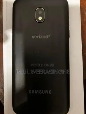 Samsung Galaxy J3 Android-Verizon (Used)
