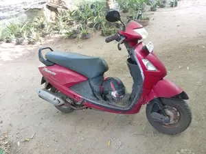 Scooty use 2012
