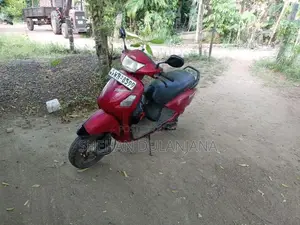 Scooty use 2012