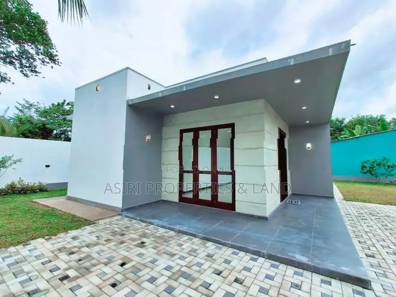 Architecture Designed Modern House for sale Piliyandala Kahathuduwa