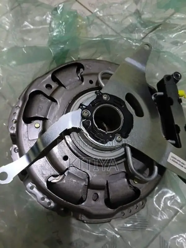 Honda Vezel Dual Cluch (Brand New)