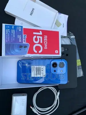 Xiaomi Redmi 15C (Used)