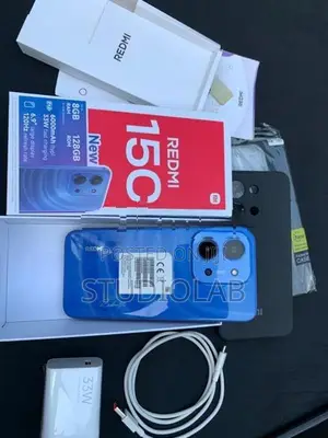 Xiaomi Redmi 15C (Used)
