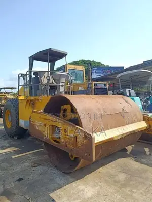 SD 110 10 Ton roller