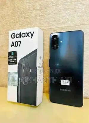 Samsung Galaxy A07 (Used)