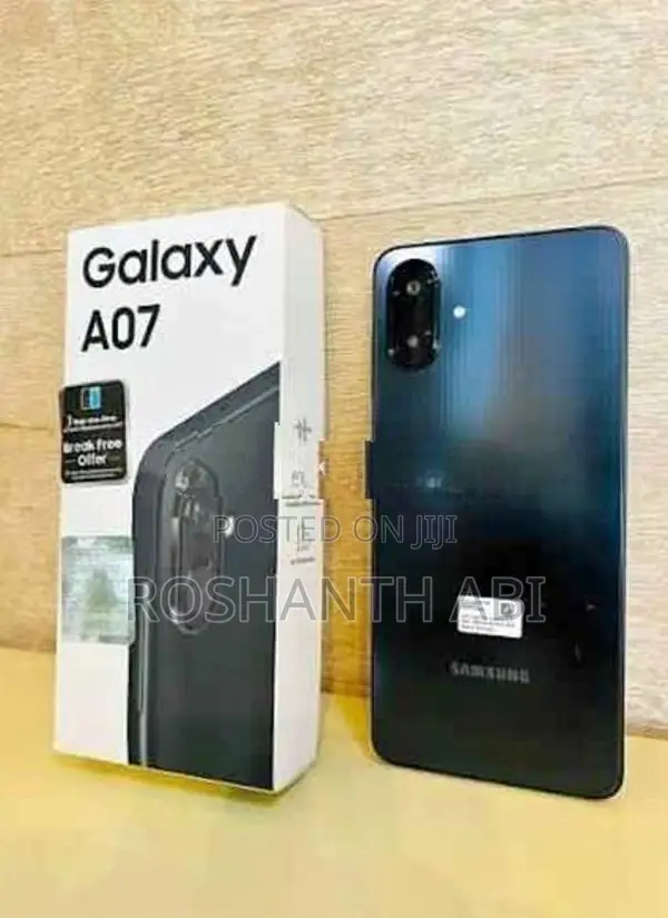 Samsung Galaxy A07 (Used)