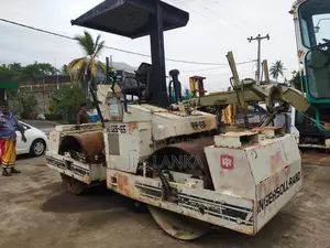 Ingersollrand DD - 65 Ten Ton Roller