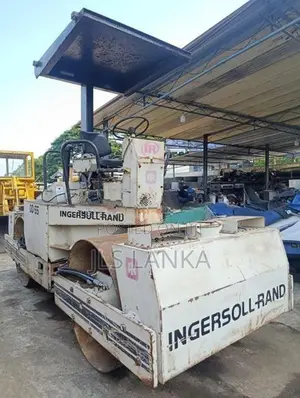 Ingersollrand DD - 65 Ten Ton Roller