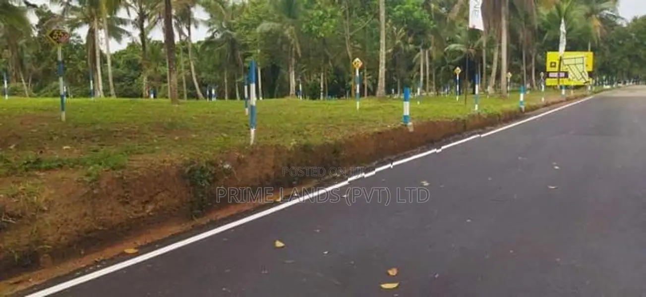 Land for Sale Veyangoda