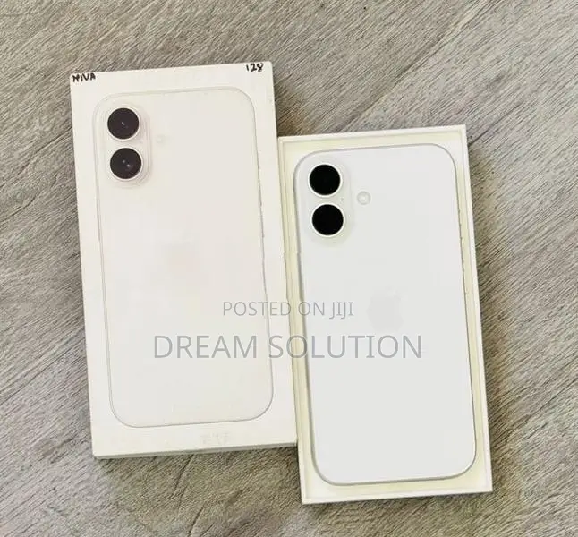 Apple iPhone 16 256GB (Used)