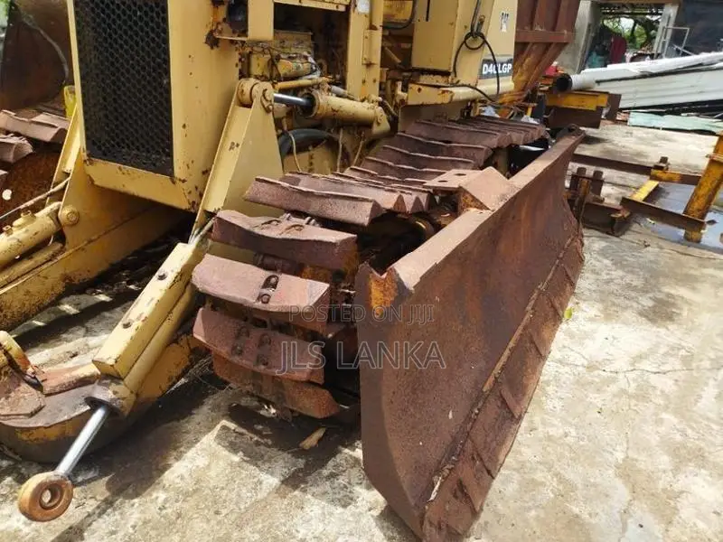 Caterpillar Bulldozer