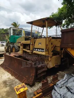 Caterpillar Bulldozer