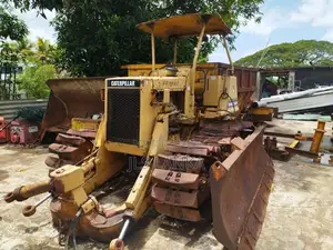 Caterpillar Bulldozer