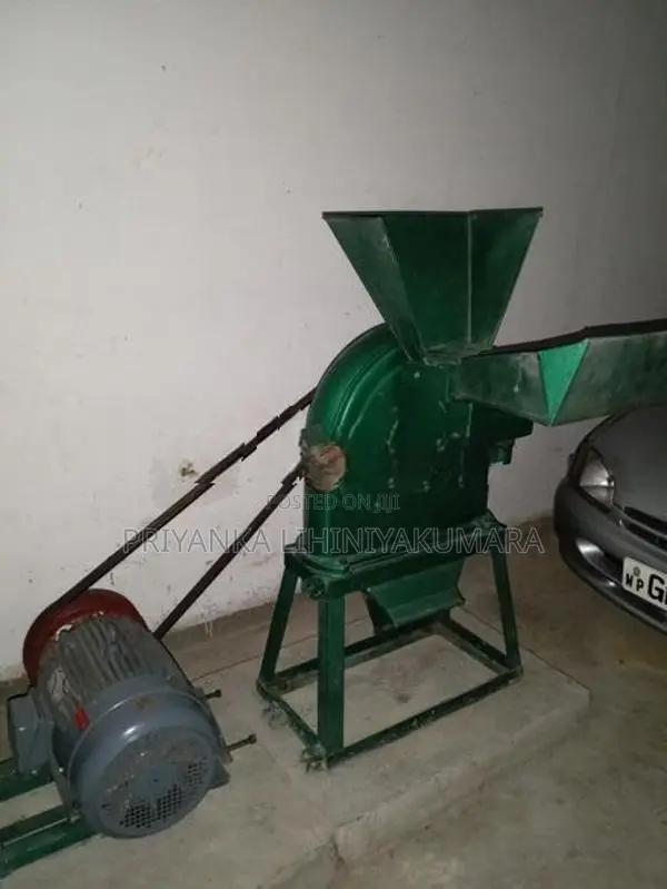 Grinding Mill Machines