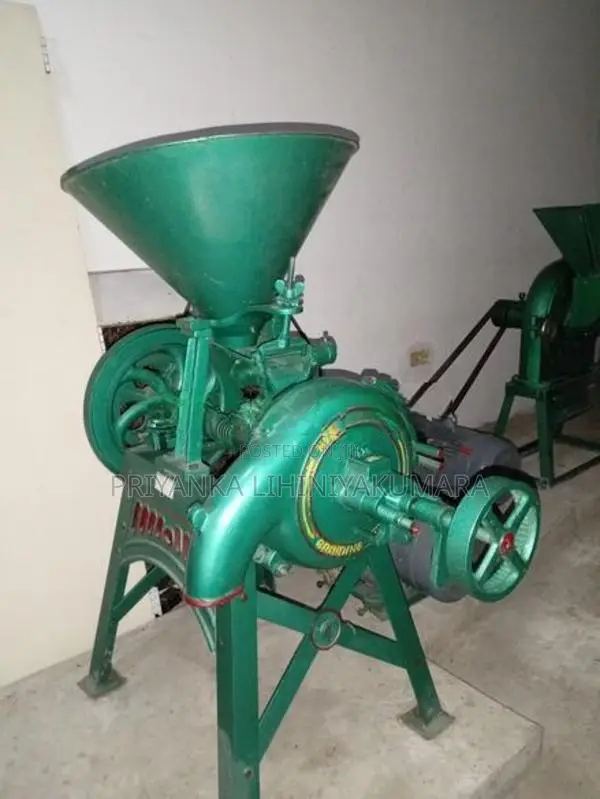 Grinding Mill Machines