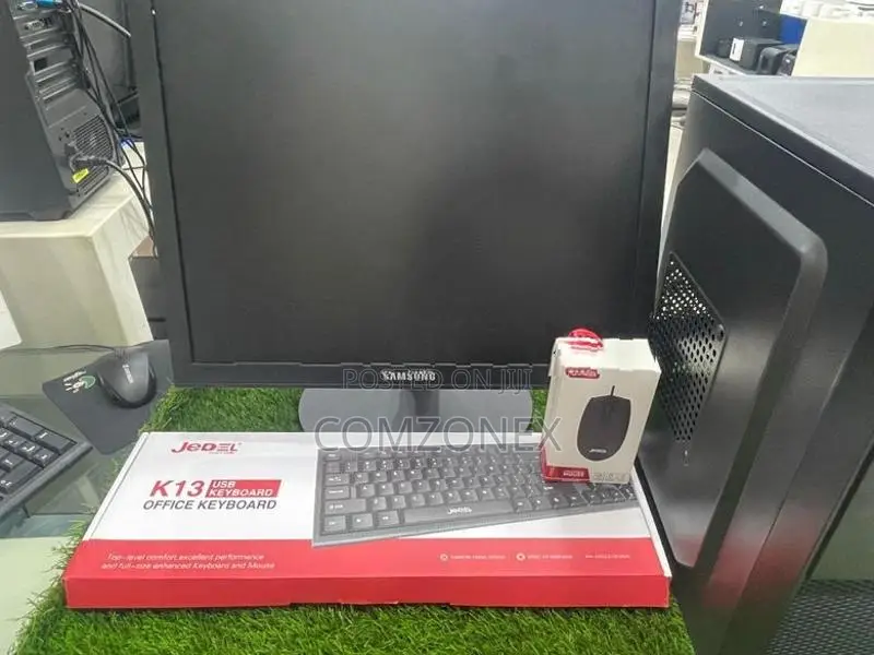 Core i3 4th gen PC Desktop Computer 4/8GB RAM 500GB HDD