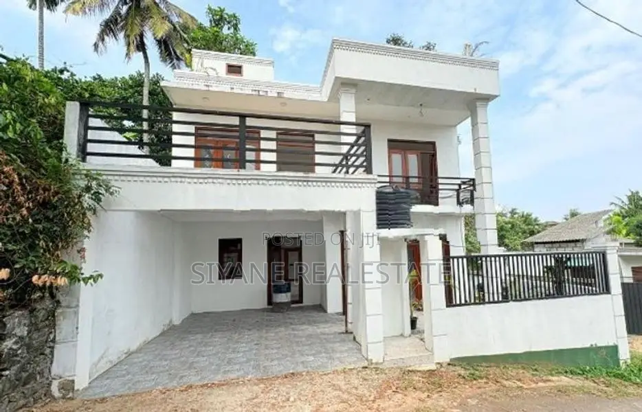 Fully Finished House for Sale in Pannipitiya