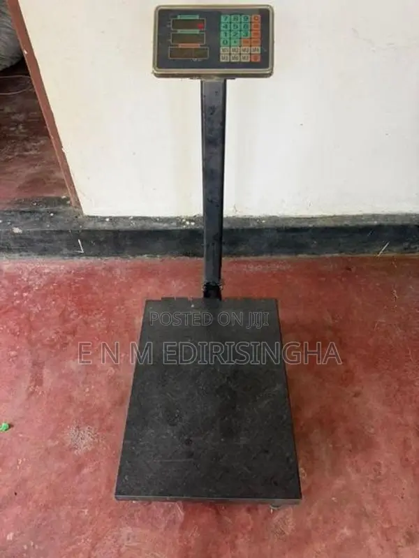 500 KG Scale
