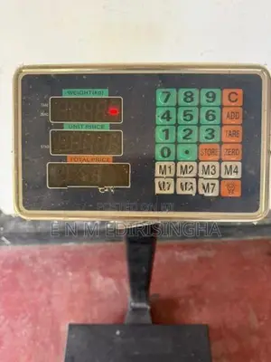 500 KG Scale