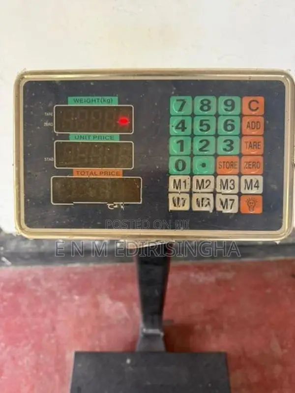 500 KG Scale